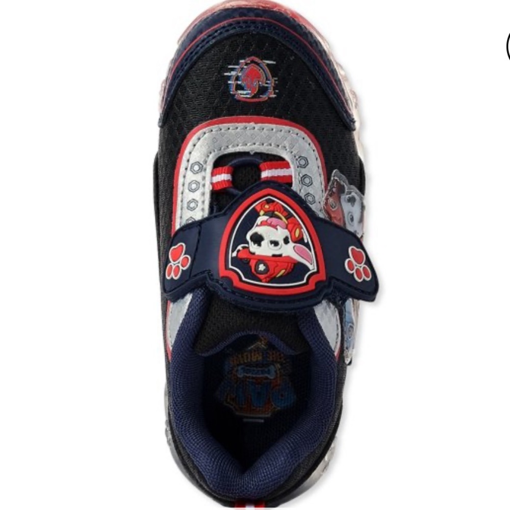 Paw patrol sneakers